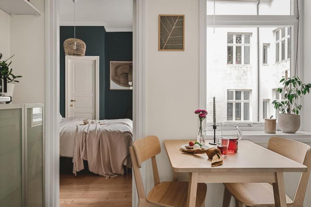 Apartment Lovely Townhouse Close To The Centre *