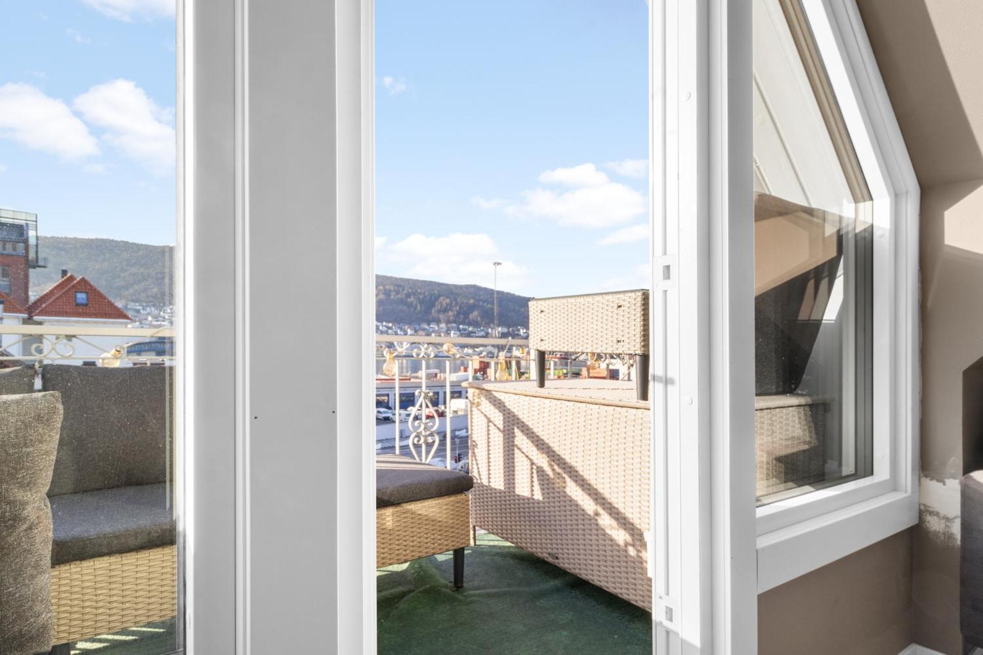 Apartment Penthouse In Bergen