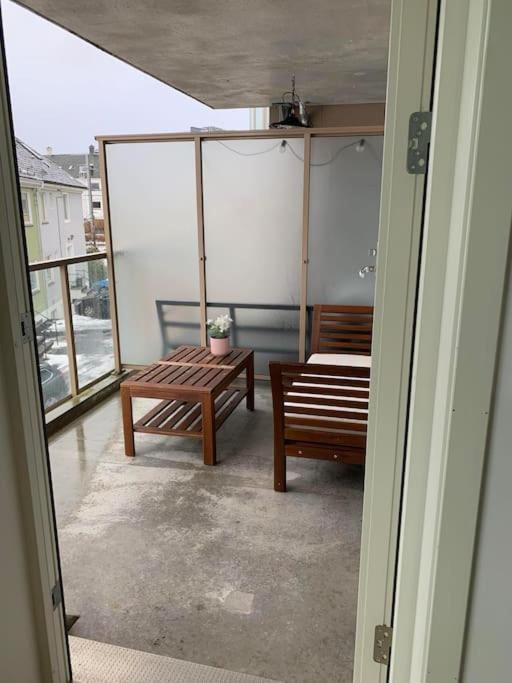 Bergen's Finest: Sleek Oasis With Two Bedroom *