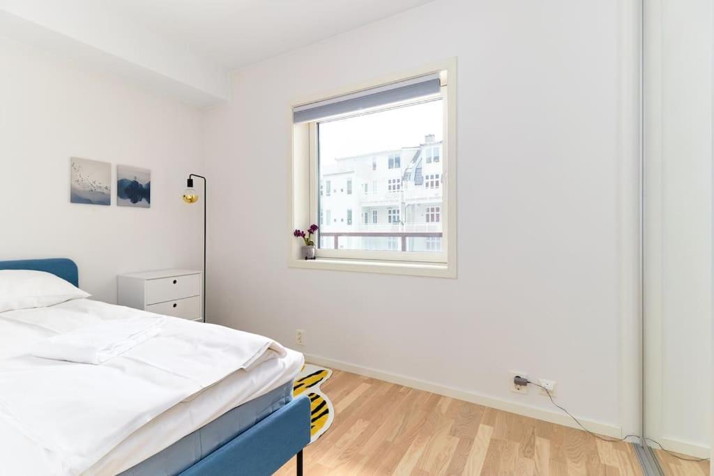 Bergen's Finest: Sleek Oasis With Two Bedroom Bergen