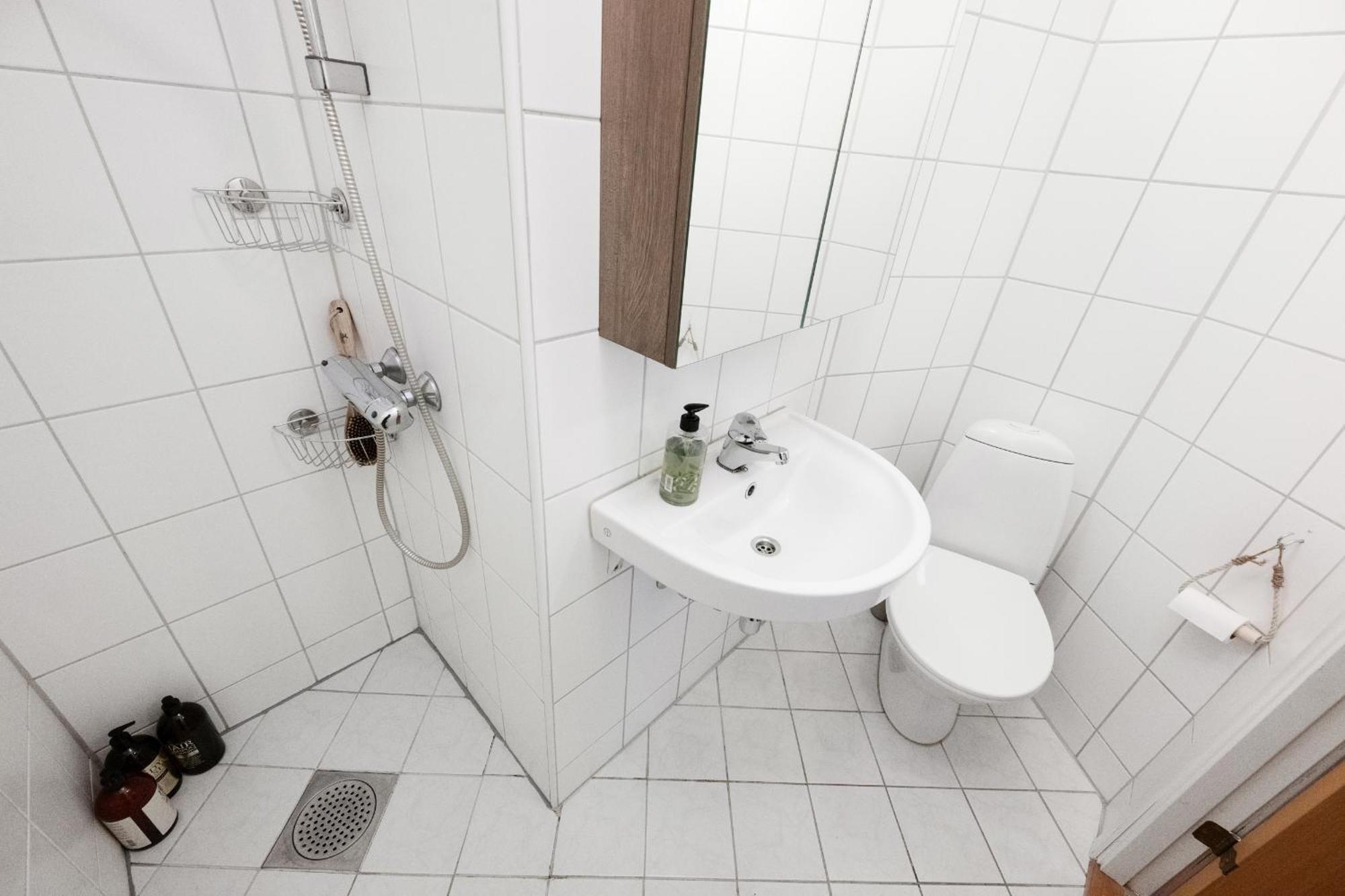Apartment Spacious & Cozy Hideaway With Central Location Bergen
