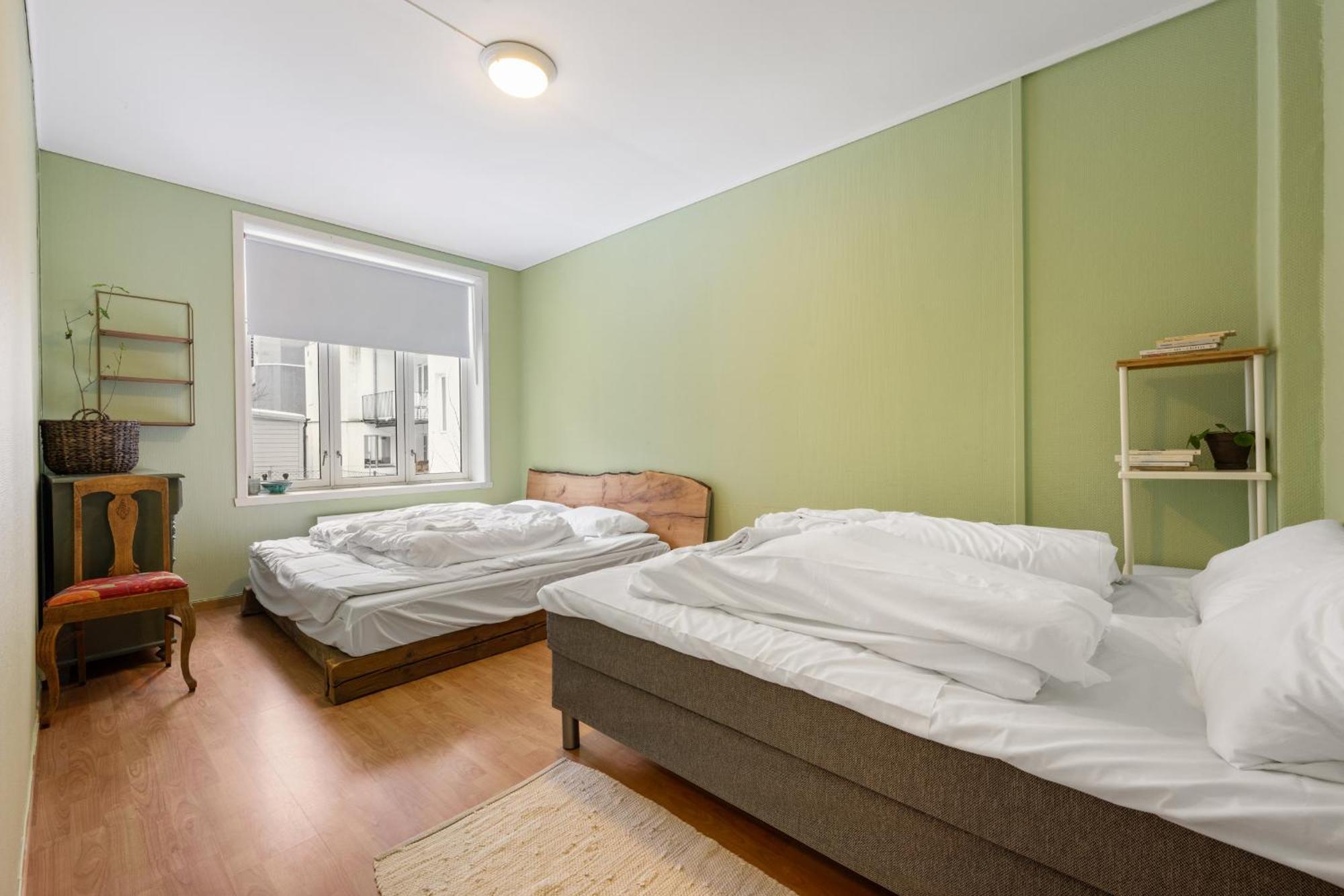 Spacious & Cozy Hideaway With Central Location * Bergen