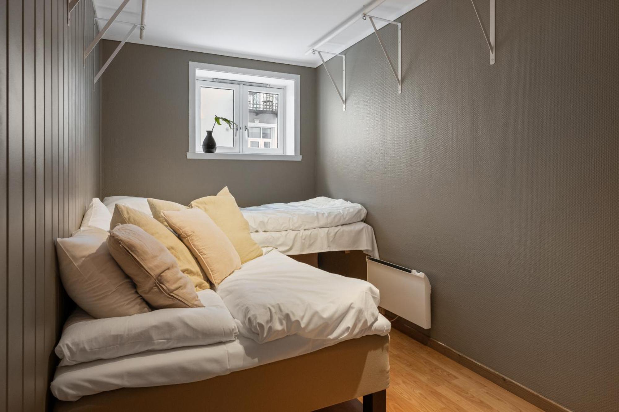 Apartment Spacious & Cozy Hideaway With Central Location *