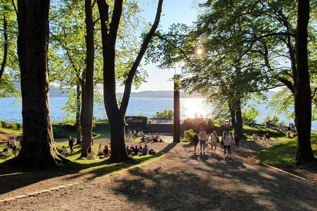 Heart Of - Quiet - Close To Everything Apartamento Bergen