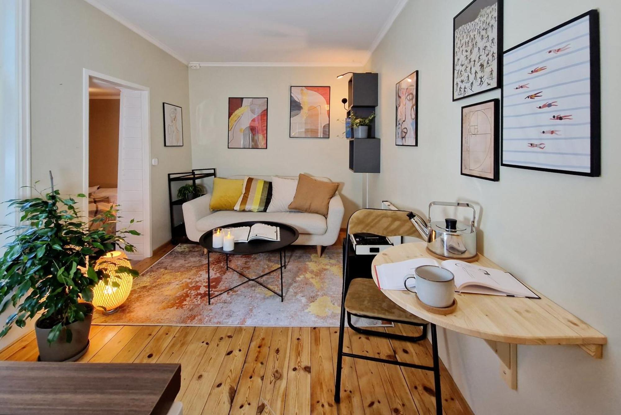 Apartamento Heart Of - Quiet - Close To Everything *