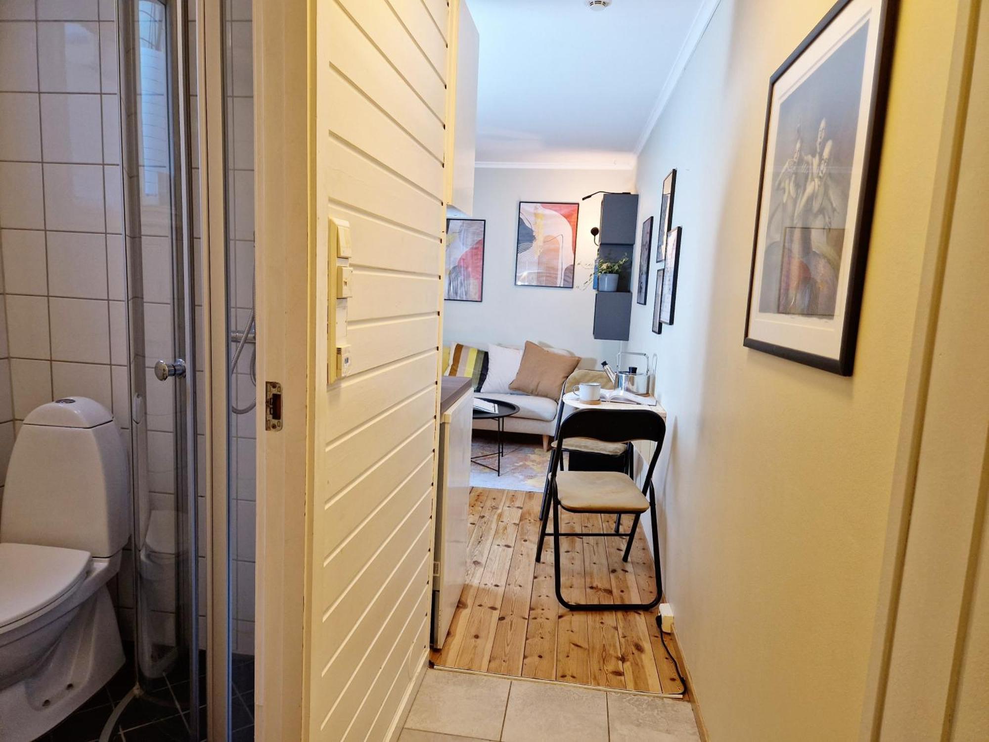 Apartamento Heart Of - Quiet - Close To Everything *