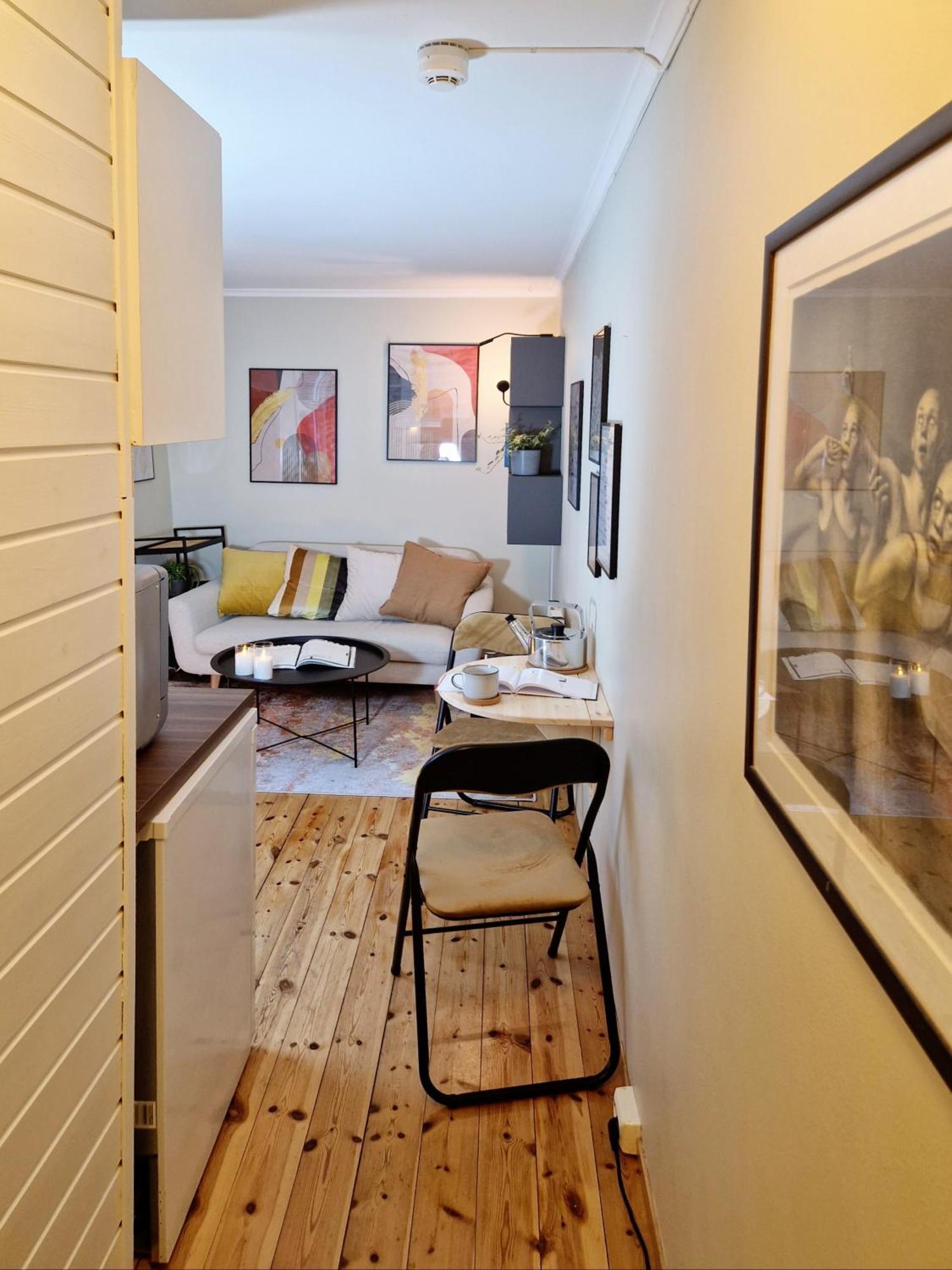 Apartamento Heart Of - Quiet - Close To Everything Bergen
