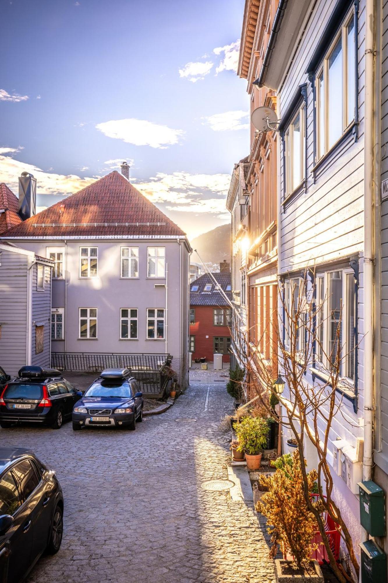 Heart Of - Quiet - Close To Everything Apartamento Bergen