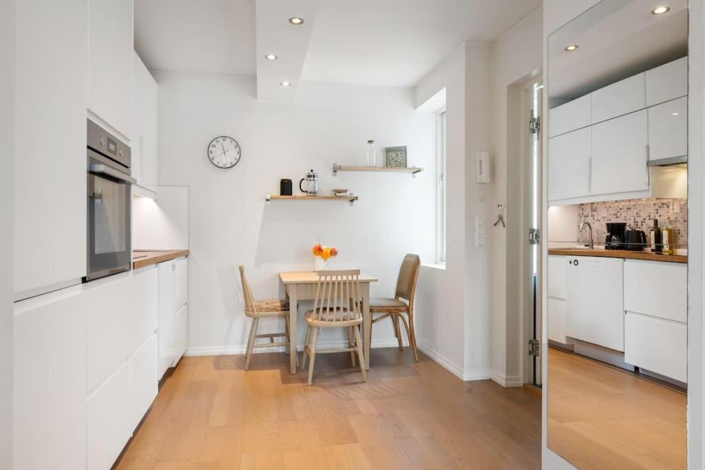 Central City Apt. Neighbor To Unesco Bryggen! Apartment