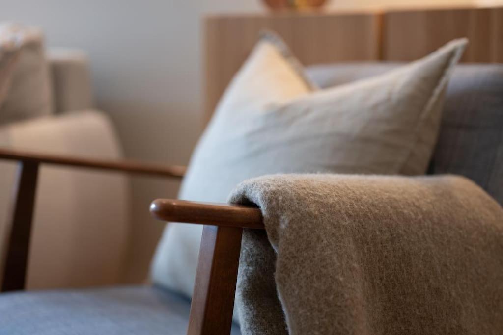 Apartment Central City Apt. Neighbor To Unesco Bryggen! Bergen