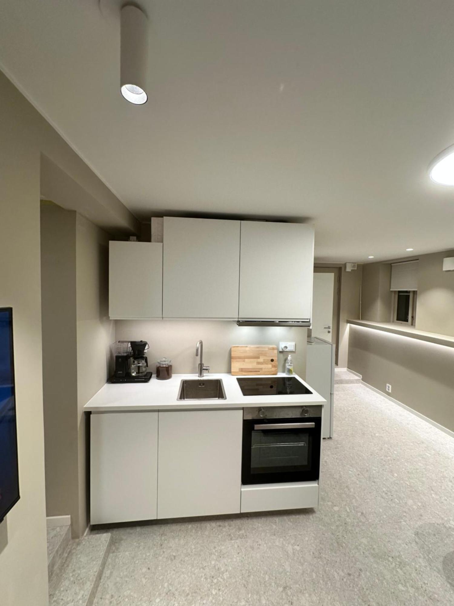 Sparresgaten 2 Apartment *