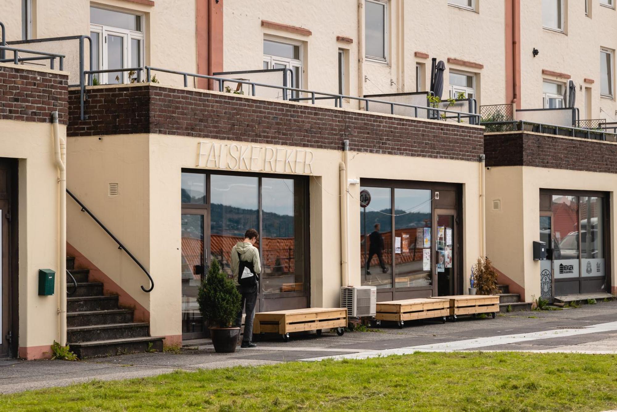 Bryggen // Floyen Apartamento *