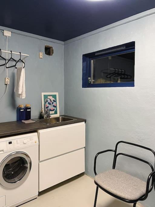 Spacious With View - 5br - Free Parking - Great Wi-fi Villa Bergen