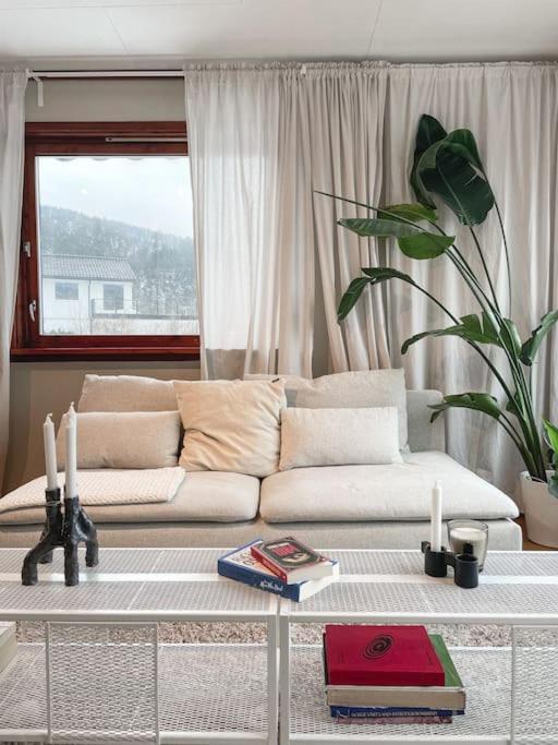 Villa Spacious With View - 5br - Free Parking - Great Wi-fi Bergen