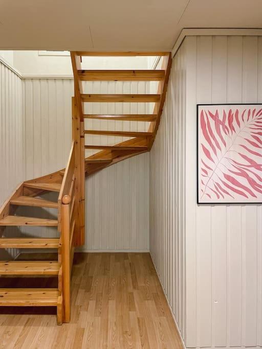 Spacious With View - 5br - Free Parking - Great Wi-fi * Bergen