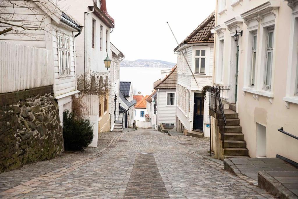 Bryggen/koengen Studio-apartment *