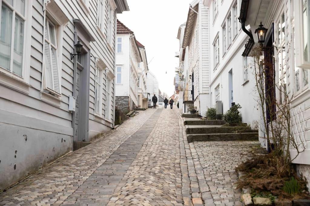 Lägenhet Bryggen/koengen Studio-apartment Bergen