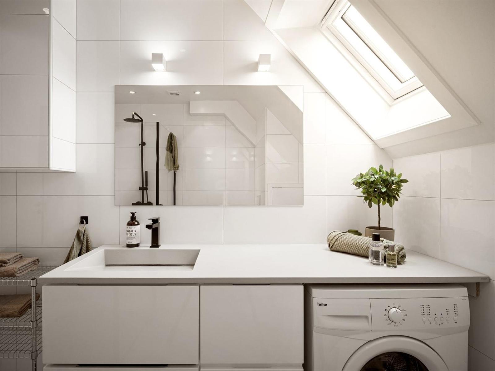 Modern Penthouse In Sandviken Apartamento *