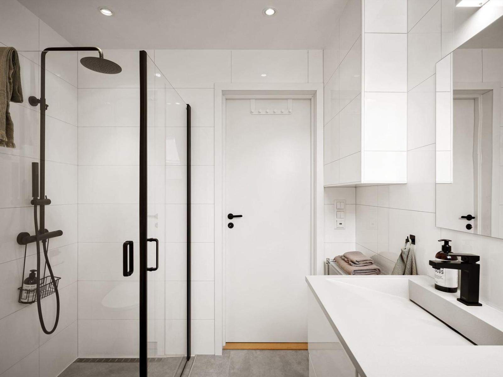 Apartamento Modern Penthouse In Sandviken