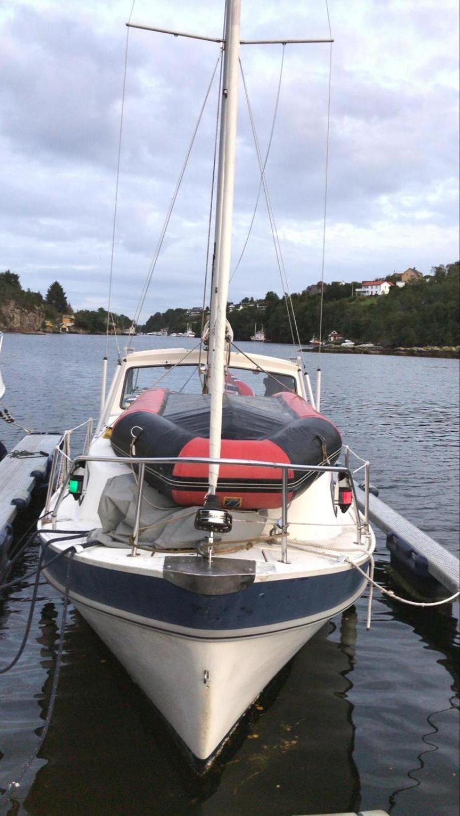 Yacht - Without Shower *
