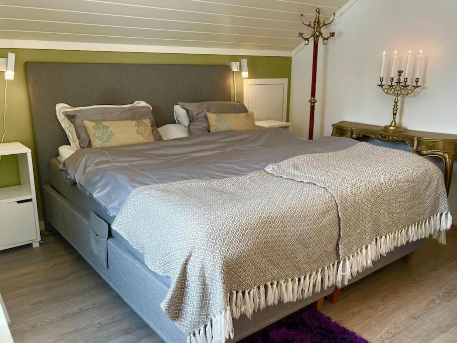 Villa Sentrumsnaer Enebolig Med Stor Hage, 100 M Fra Badestrand Bergen