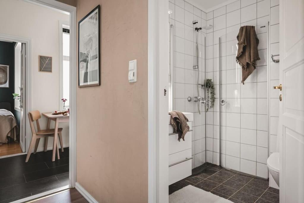 Lovely Townhouse Close To The Centre Bergen