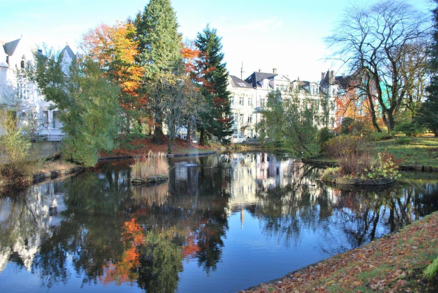 Lovely Townhouse Close To The Centre *