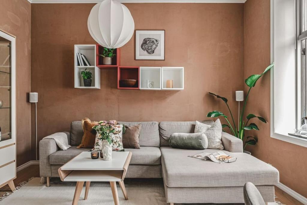 Lovely Townhouse Close To The Centre * Bergen