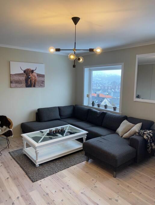 Leilighet Flott Sentral 3 Roms Leilighet Bergen