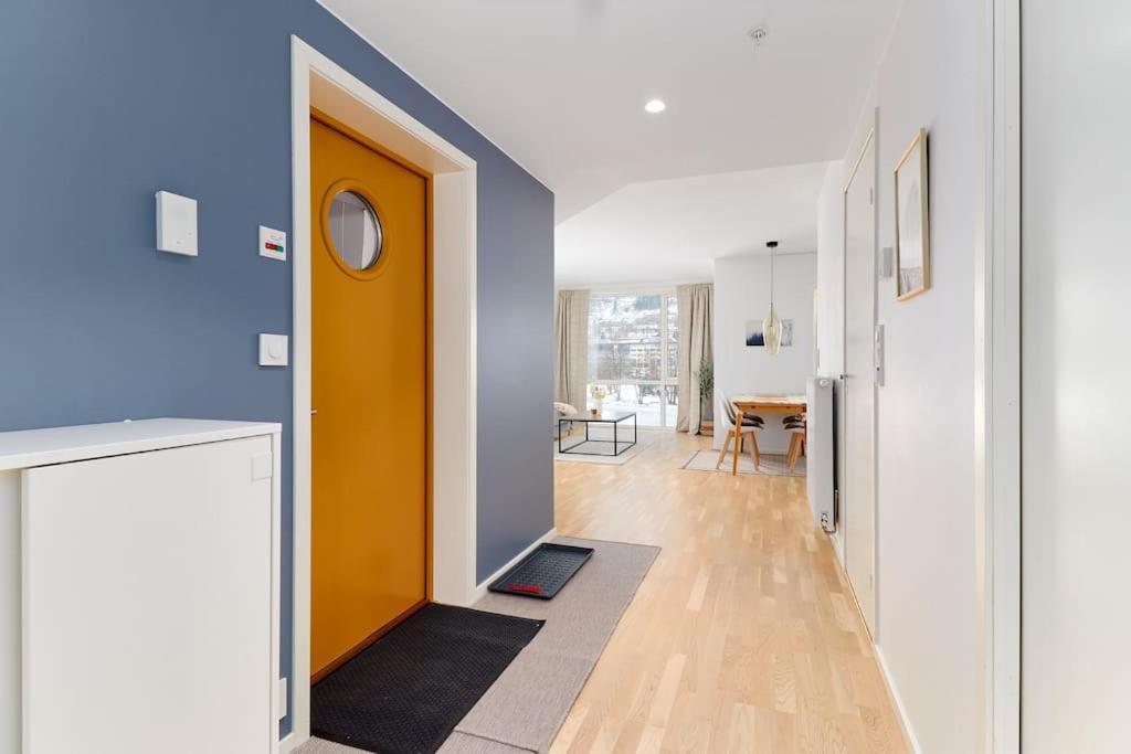 Căn hộ Bergen's Finest: Sleek Oasis With Two Bedroom *