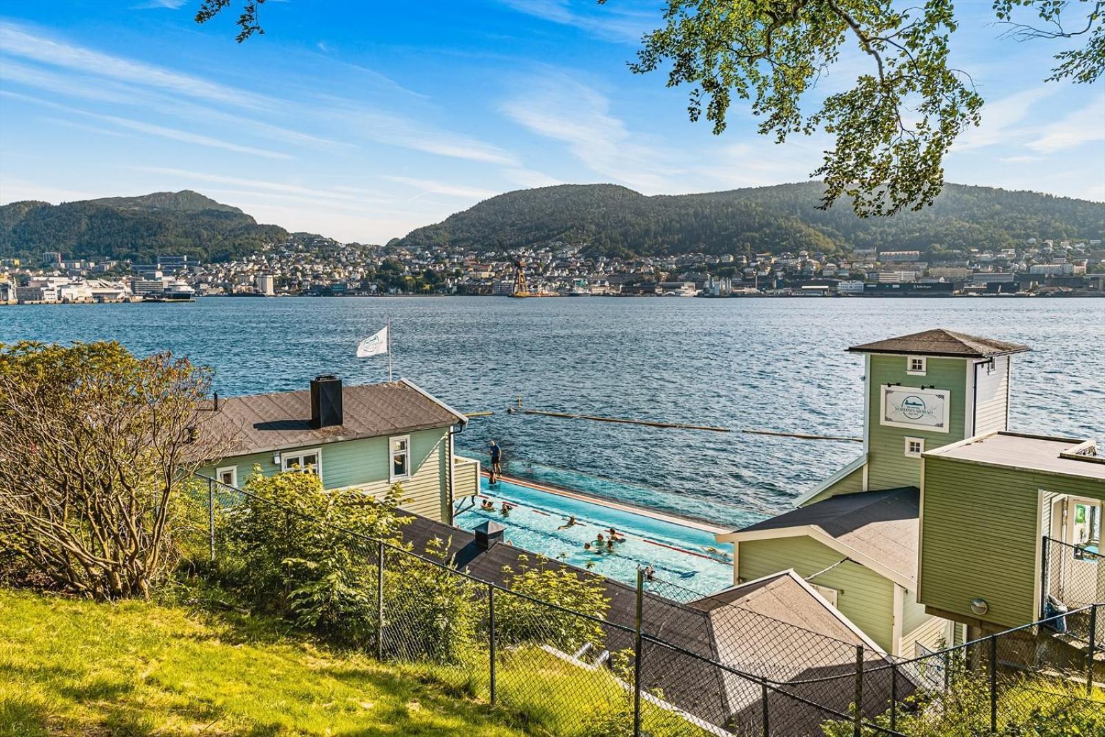 Dinbnb I Discover The Hidden Gems Of I Easy Check-in * Bergen