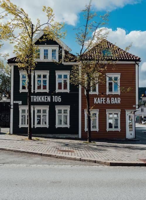 Large Apt Very Central 4-5br Apartment Bergen