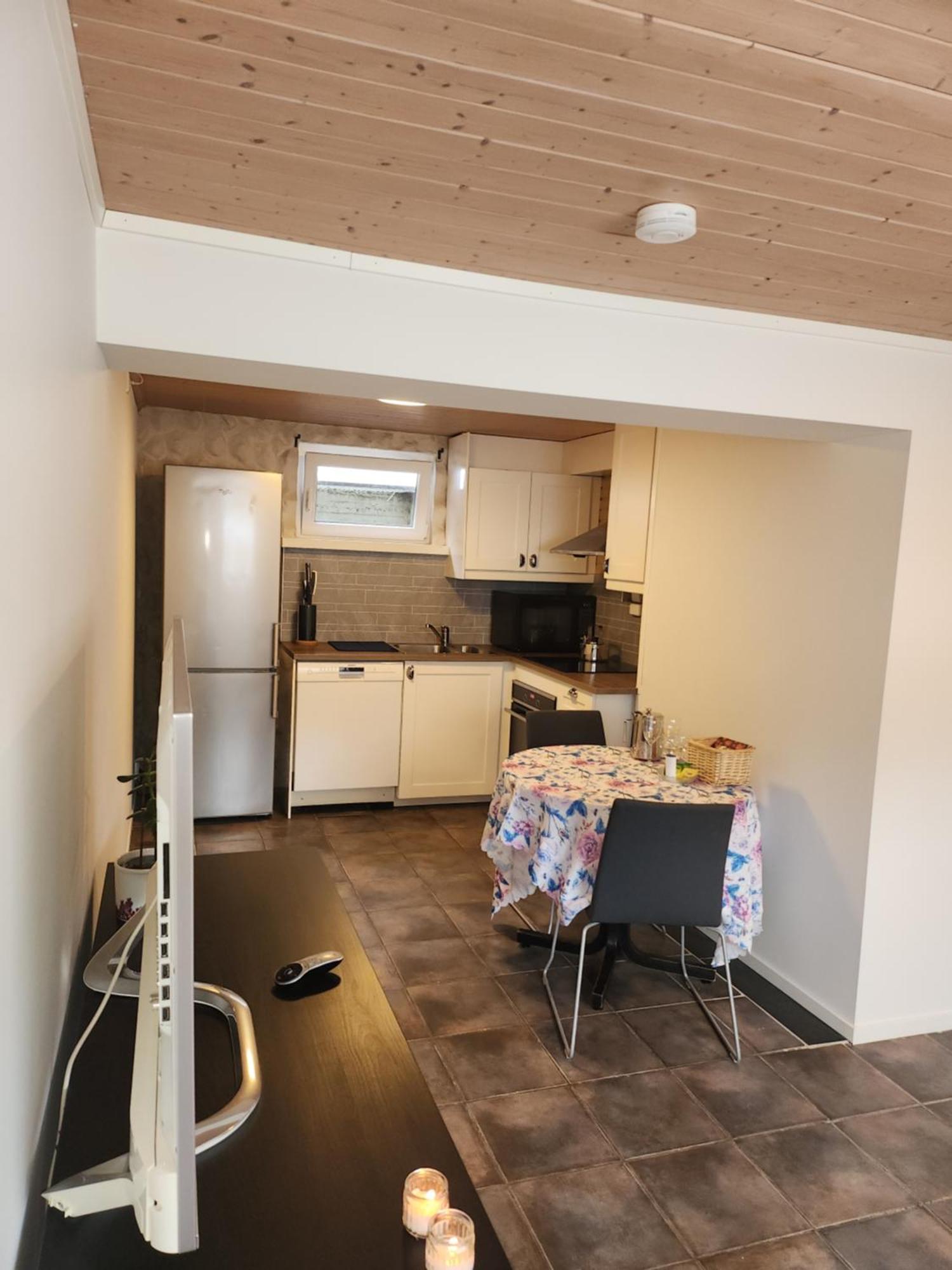Apartment Fjordclaw Snm- Adjoining The City & Nature *