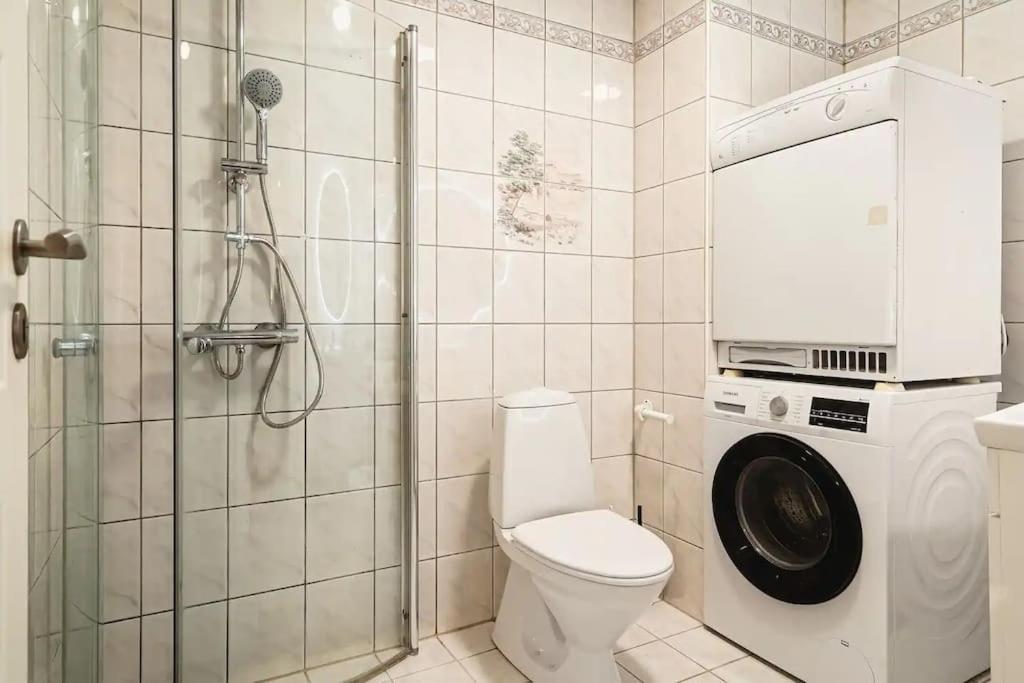 New! Modern And Comfy City Apt! * Bergen