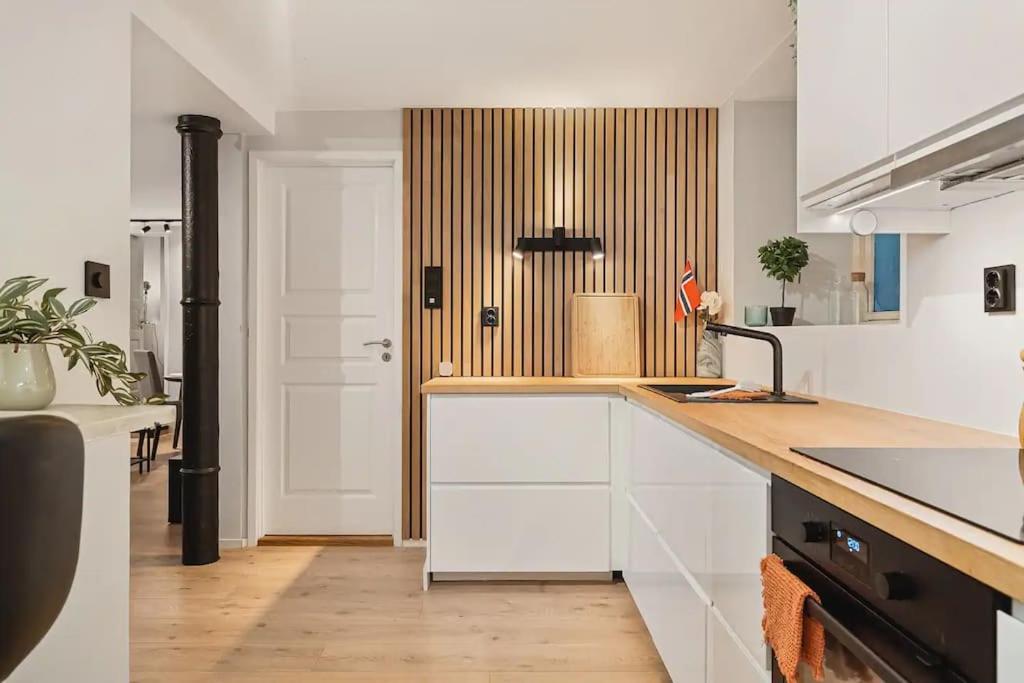 New! Modern And Comfy City Apt! * Bergen