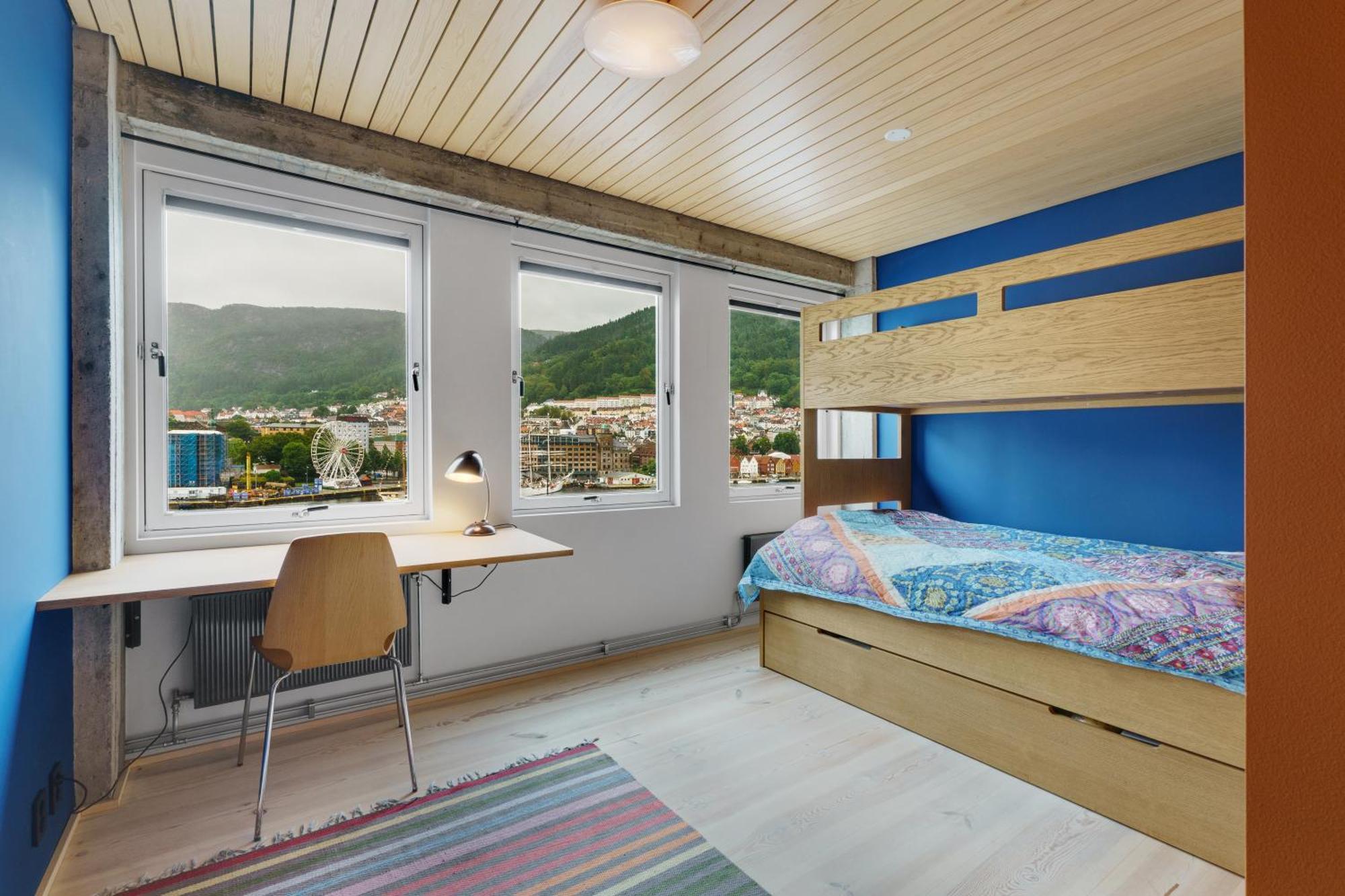 Unique Gem Overlooking The World Famous Bryggen * Bergen