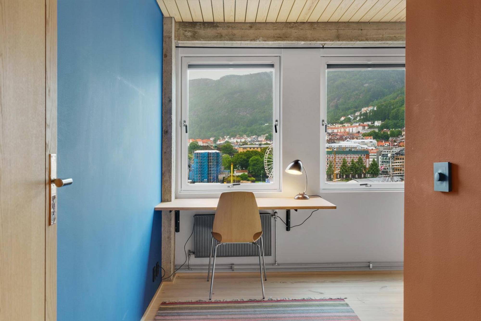 Apartment Unique Gem Overlooking The World Famous Bryggen