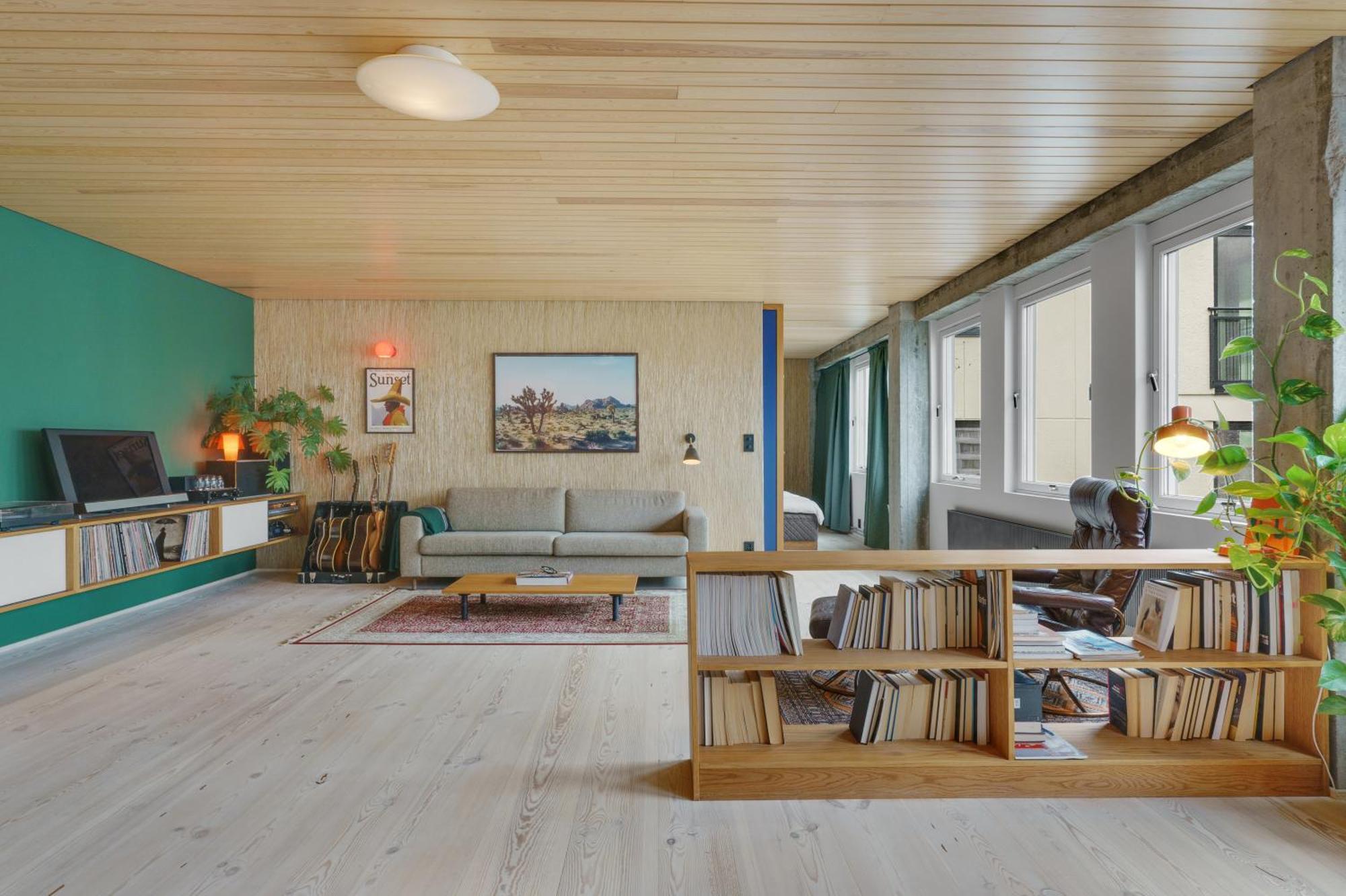 Unique Gem Overlooking The World Famous Bryggen Apartment
