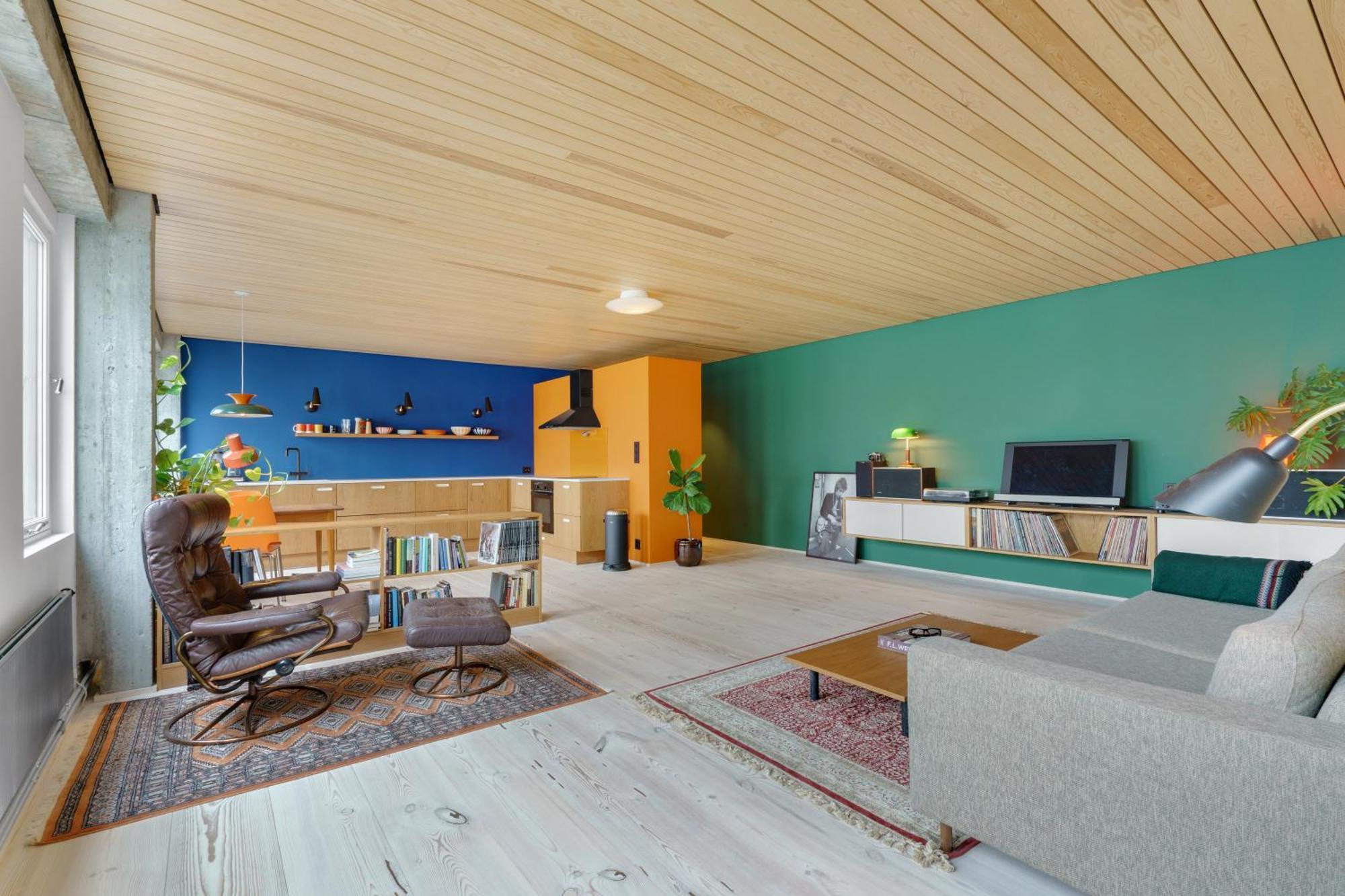 Apartment Unique Gem Overlooking The World Famous Bryggen Bergen