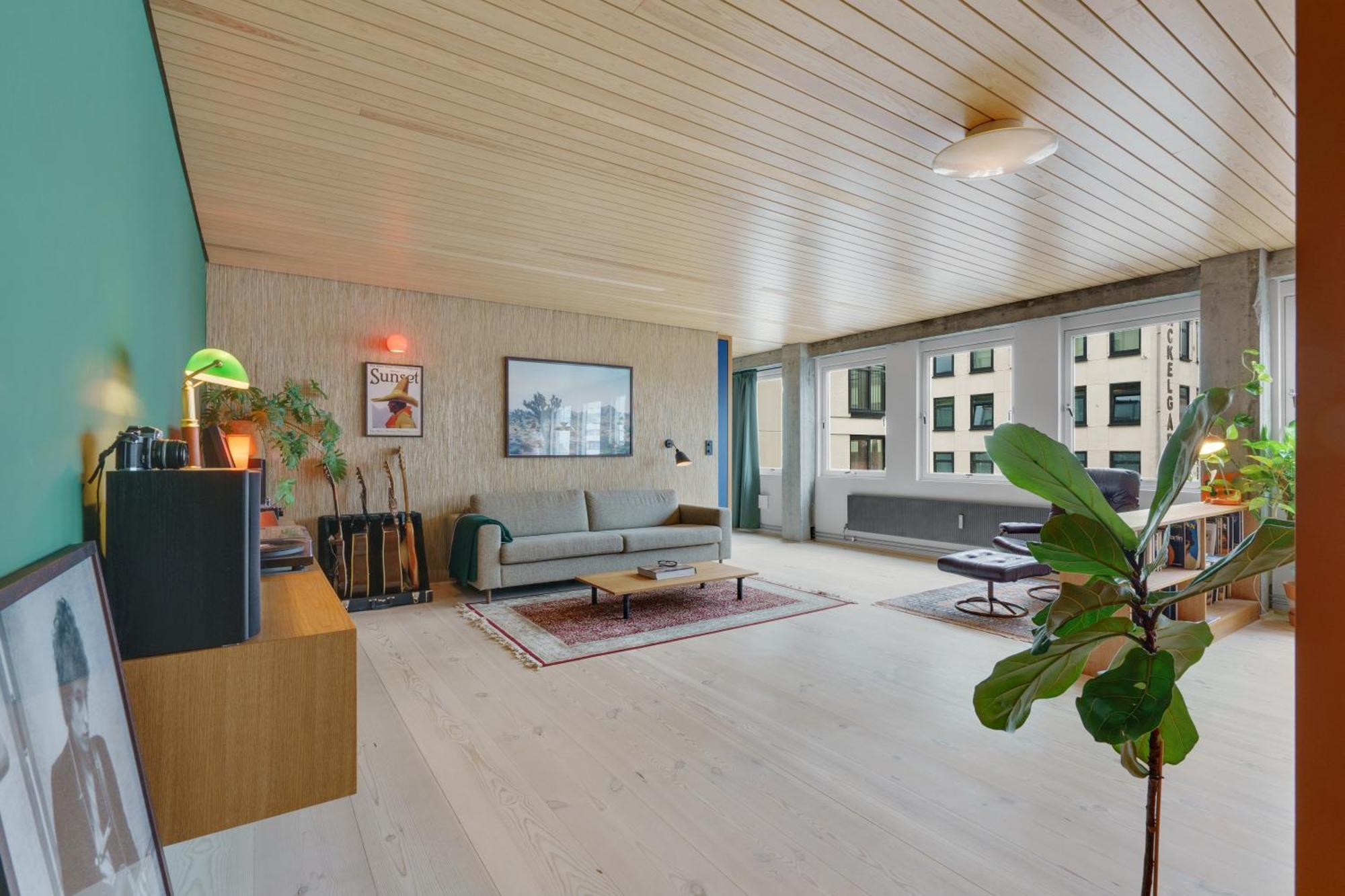 Unique Gem Overlooking The World Famous Bryggen * Bergen