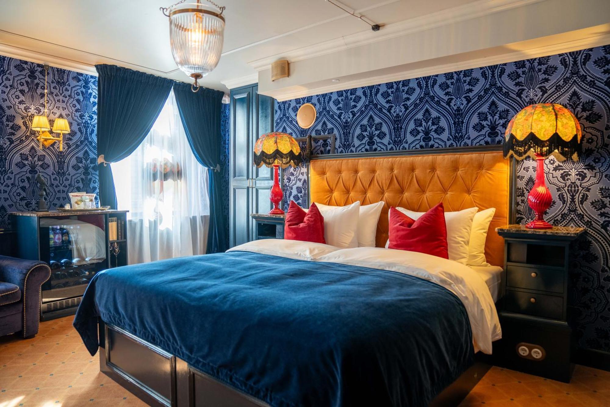 Charmante - Skostredet Hotel 5*