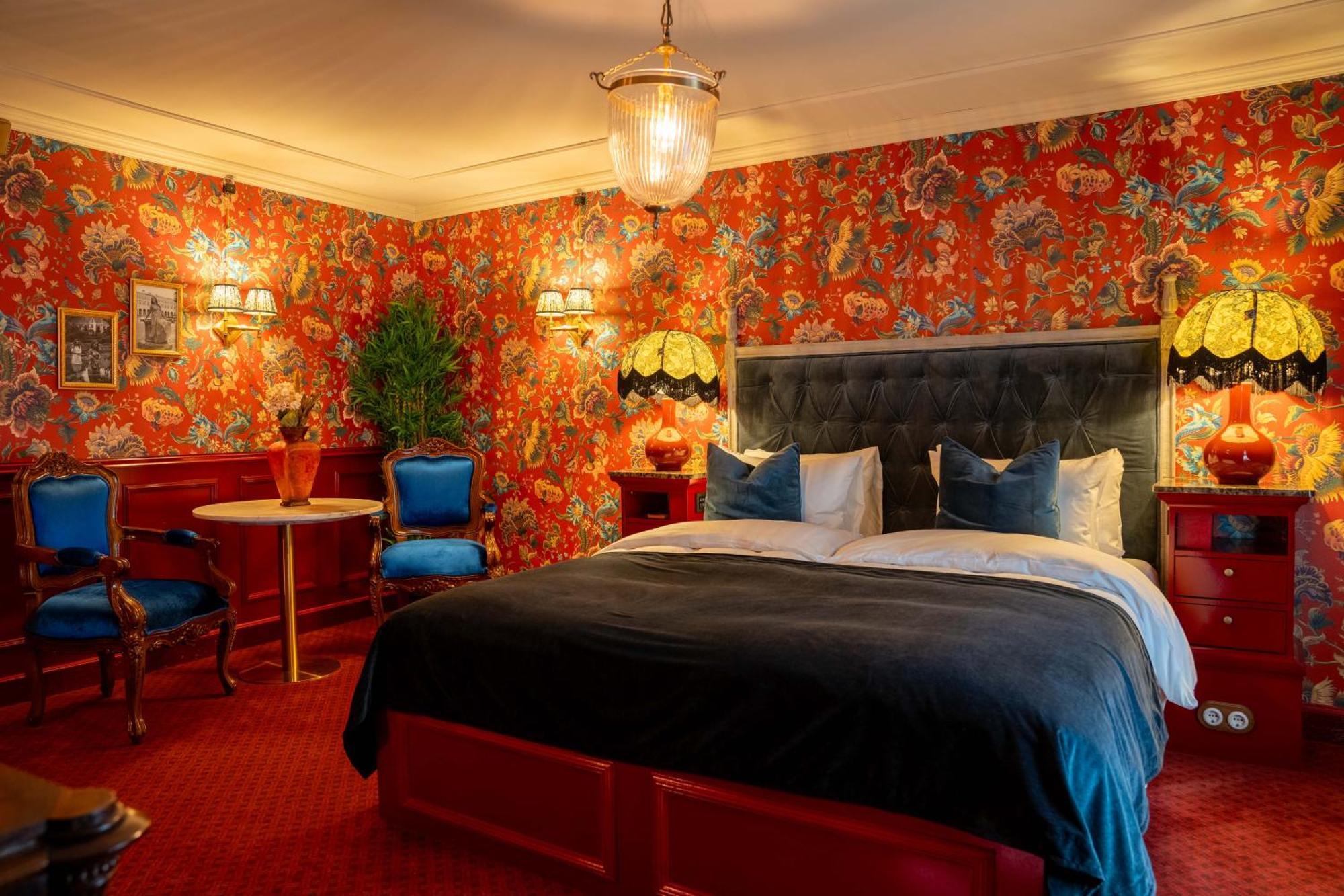 Hotel Charmante - Skostredet Bergen