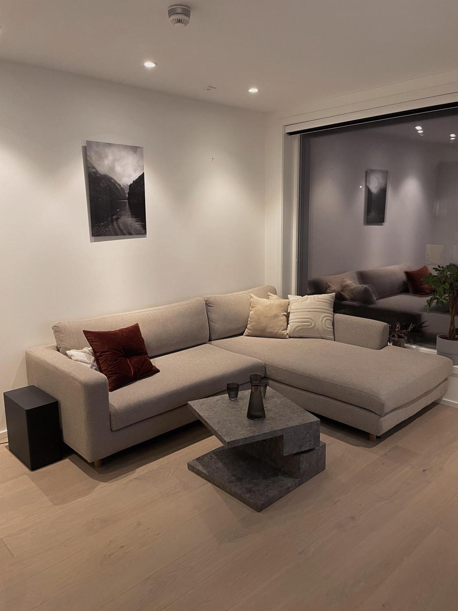 New Penthouse With Sea View In Centrum