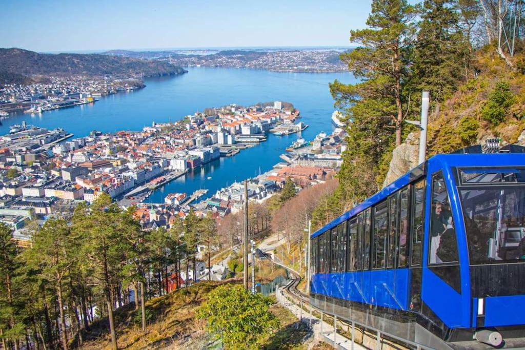Fin Og Super Sentral Apartment Bergen