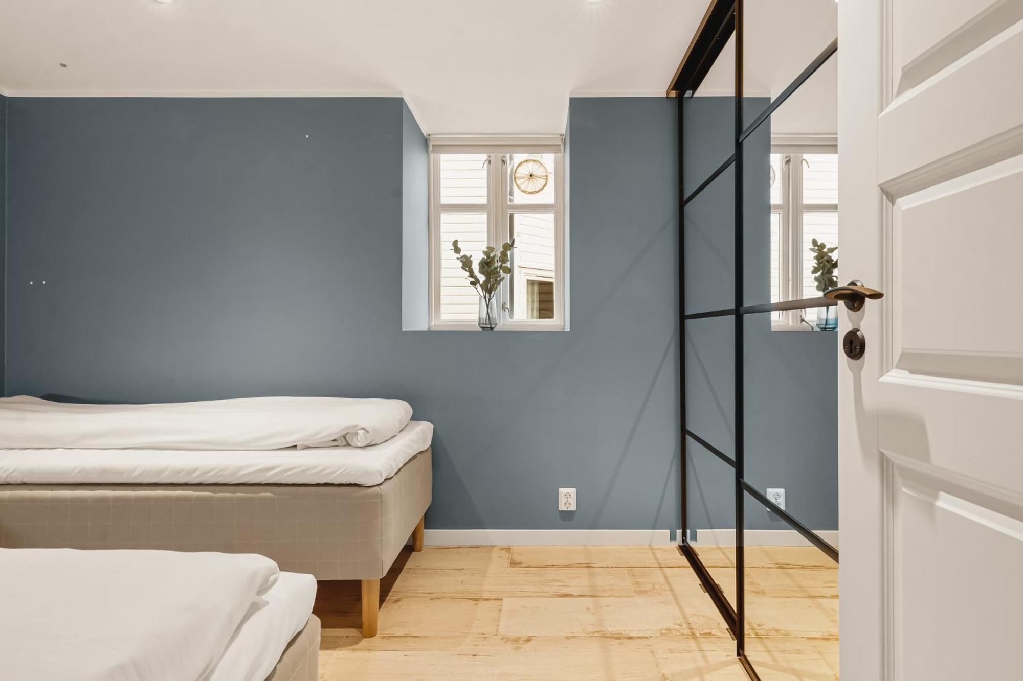 Apartamento Bryggen Hideaway I Lux Feeling & Private Patio