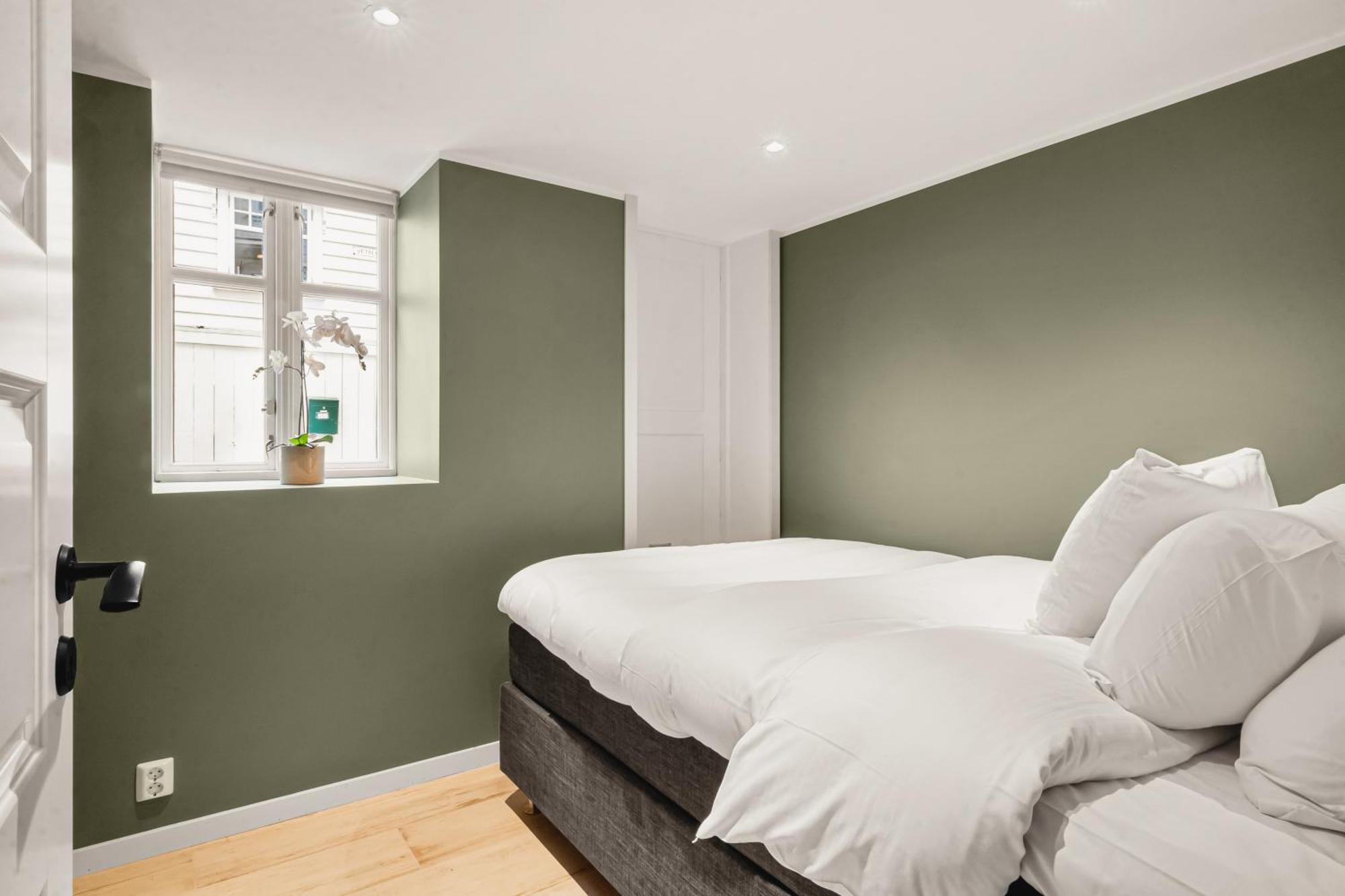 Apartamento Bryggen Hideaway I Lux Feeling & Private Patio Bergen