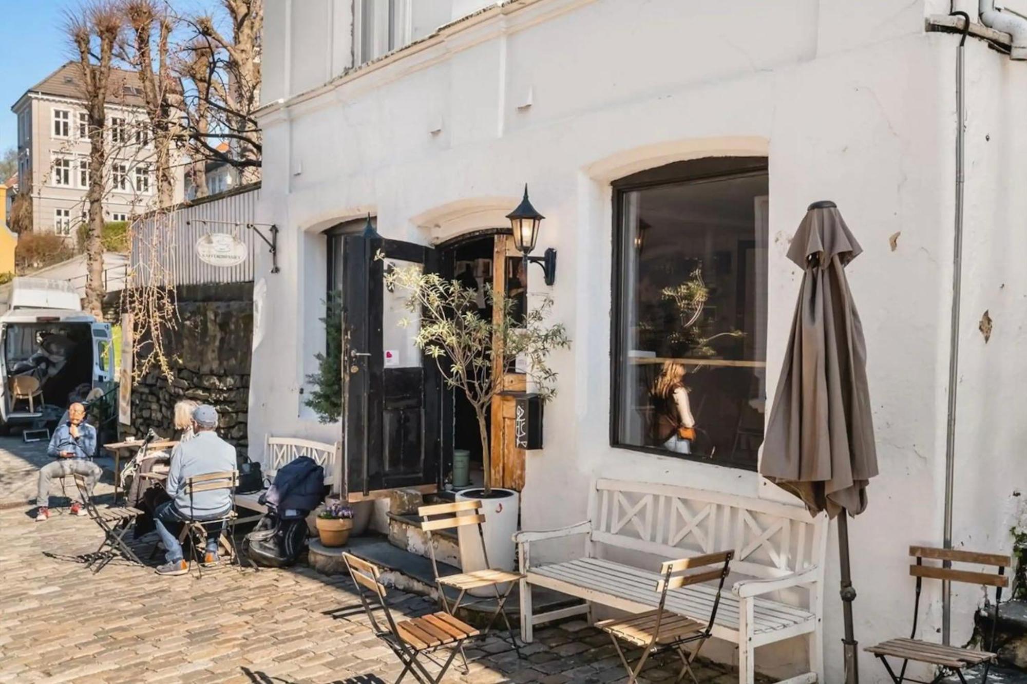 Bryggen Hideaway I Lux Feeling & Private Patio Bergen
