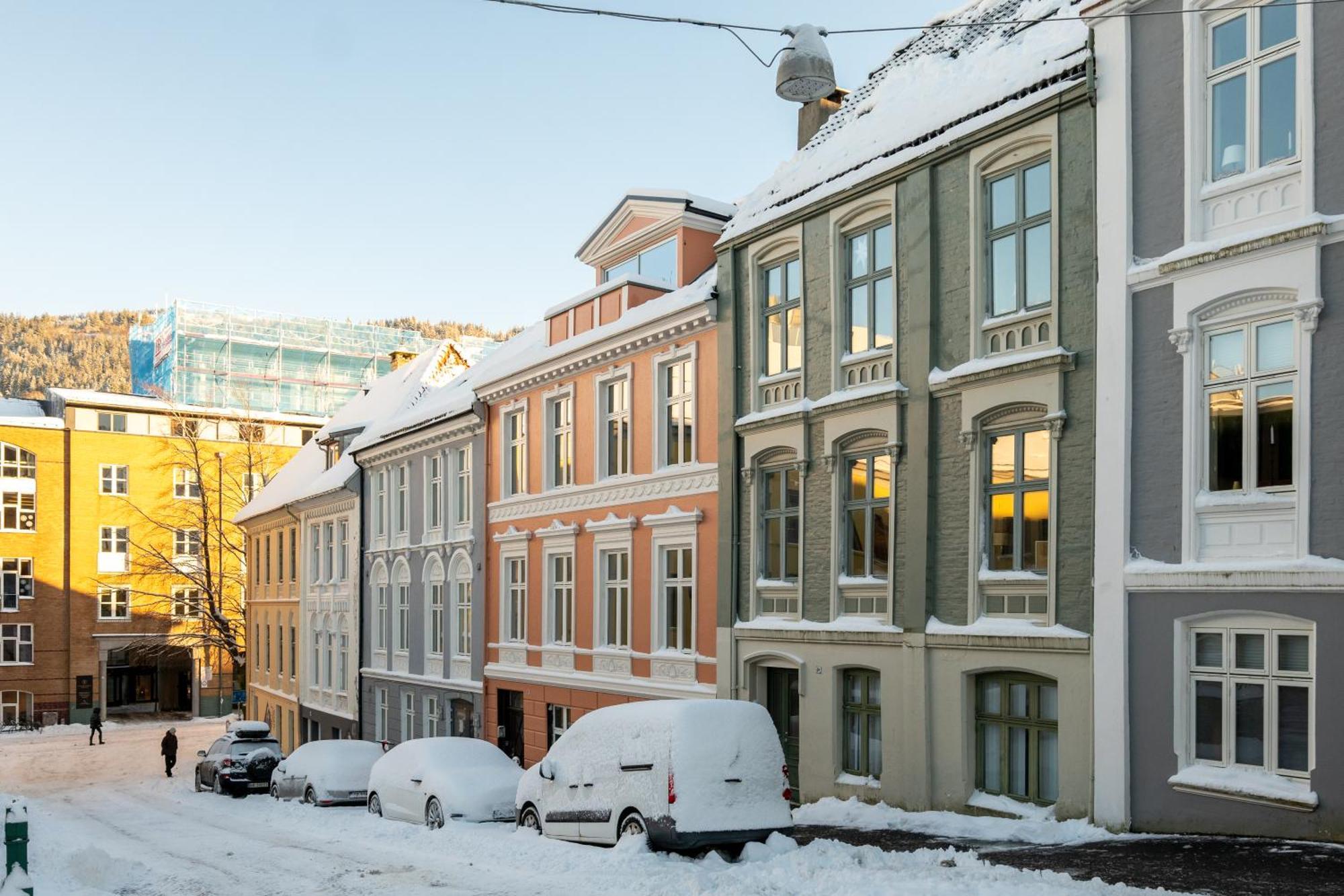 Lägenhet Dinbnb I Of Both Worlds I 80sqm With 2 Baths And Bathtub *