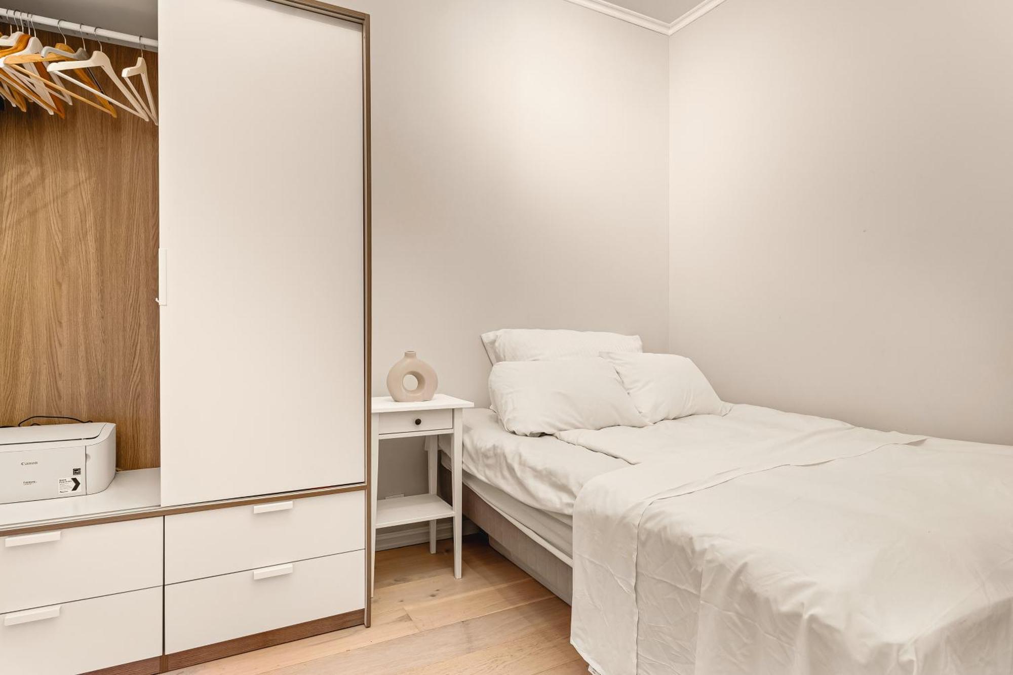 Dinbnb I Of Both Worlds I 80sqm With 2 Baths And Bathtub * Bergen