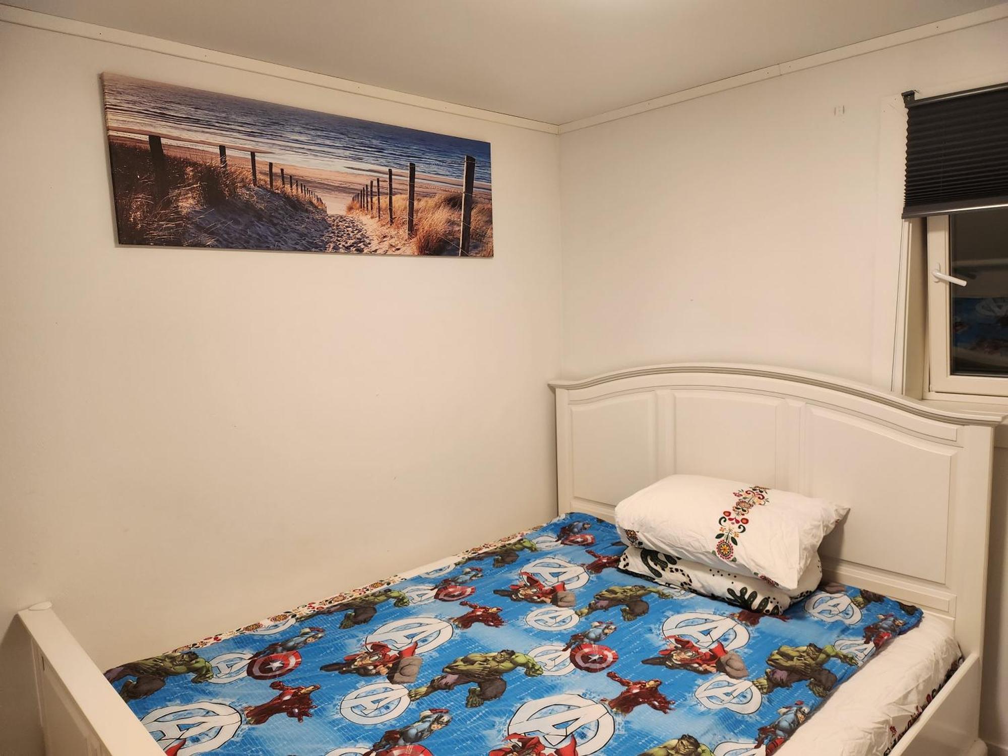 Apartment Fjordclaw Snm- Adjoining The City & Nature Bergen